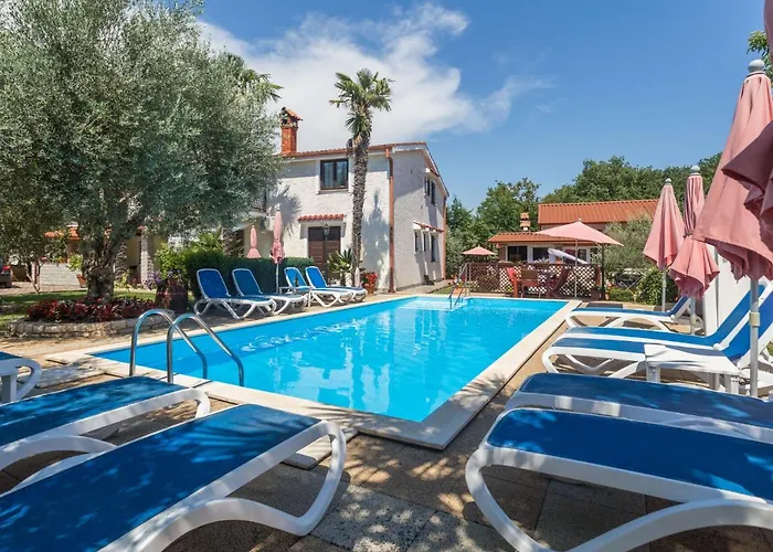 Nena-3 By Interhome Nova Vas (Porec)