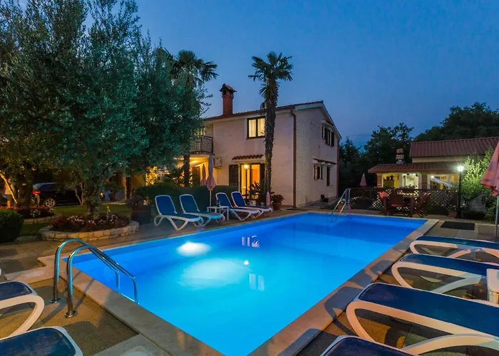 Nena-3 By Interhome Lejlighed Nova Vas (Porec)