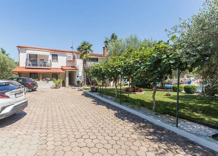 Appartamento Nena-3 By Interhome Nova Vas (Porec)
