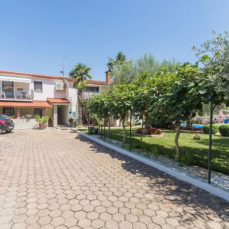 Apartment Nena - Prc427 By Interhome Nova Vas (Porec)